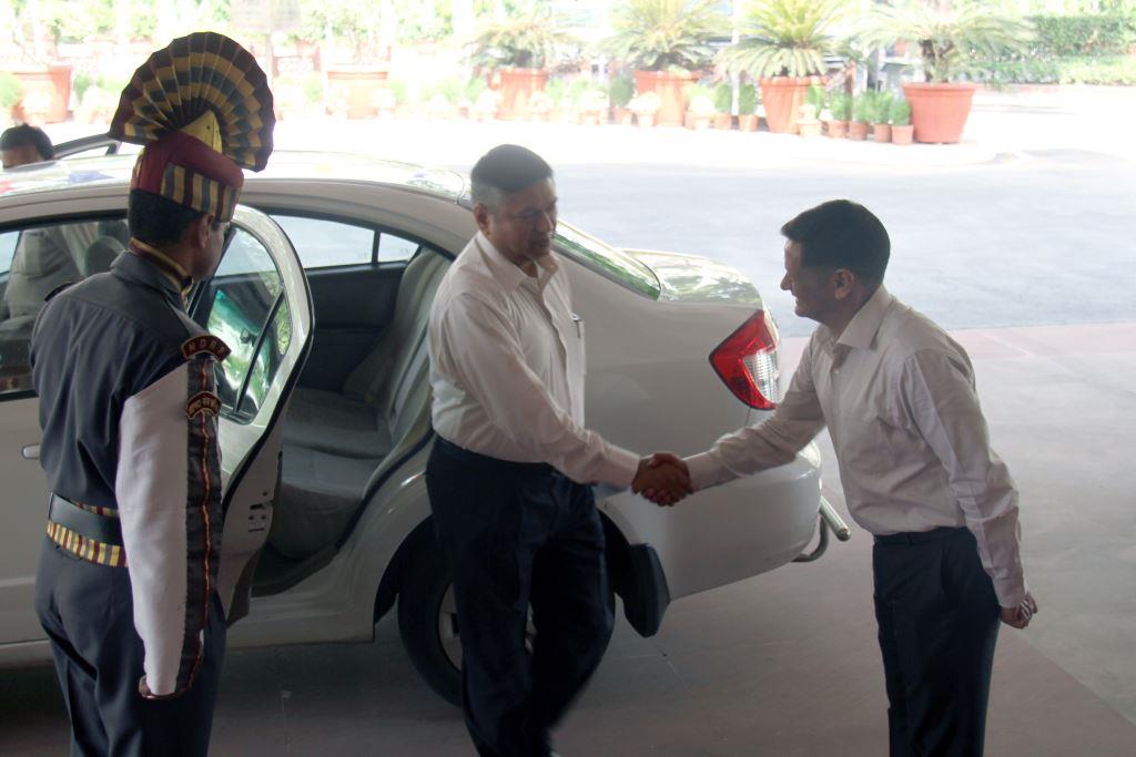 PRE- MONSOON COORDINATION CONFERENCE - 2017-5