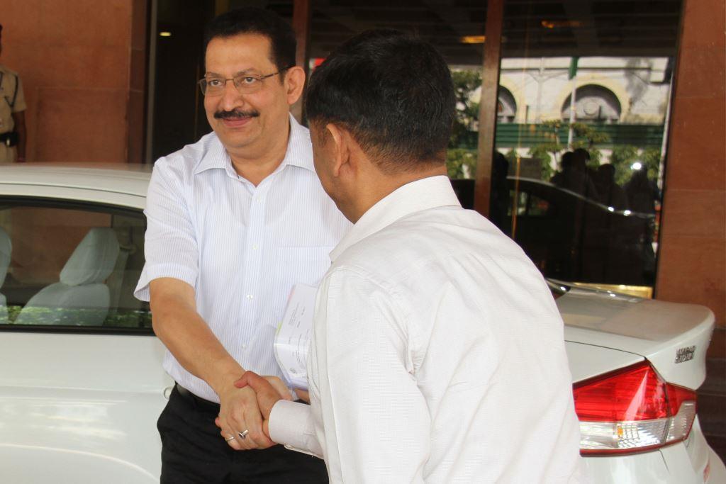 PRE- MONSOON COORDINATION CONFERENCE - 2017-6