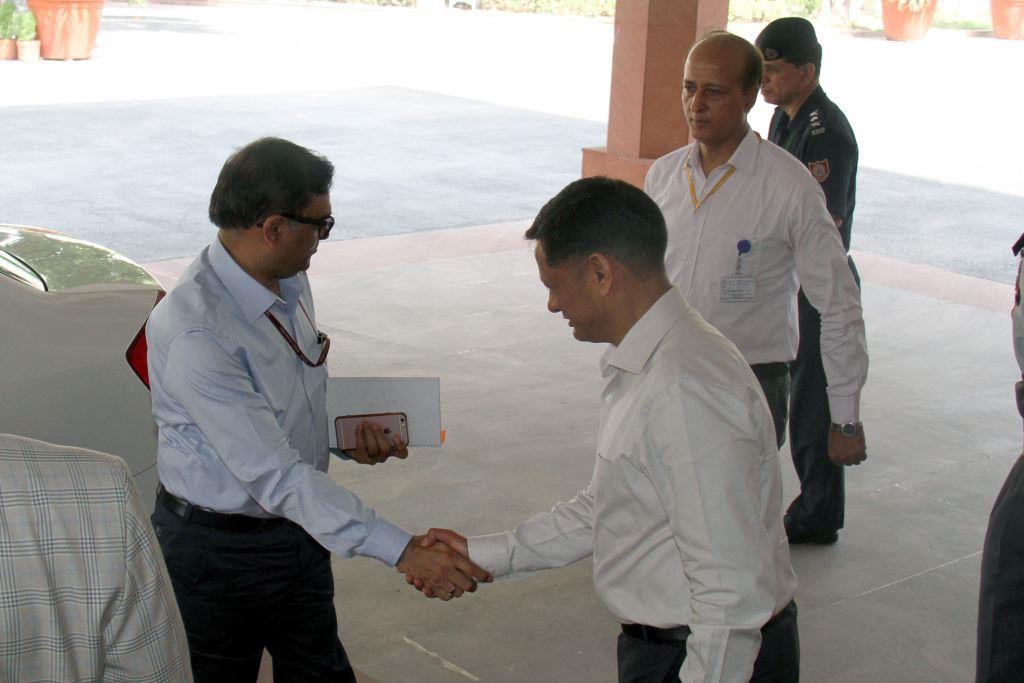 PRE- MONSOON COORDINATION CONFERENCE - 2017-7