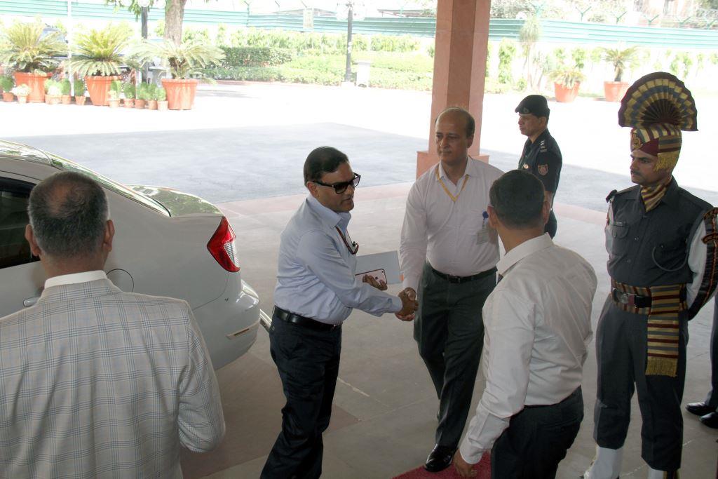 PRE- MONSOON COORDINATION CONFERENCE - 2017-8