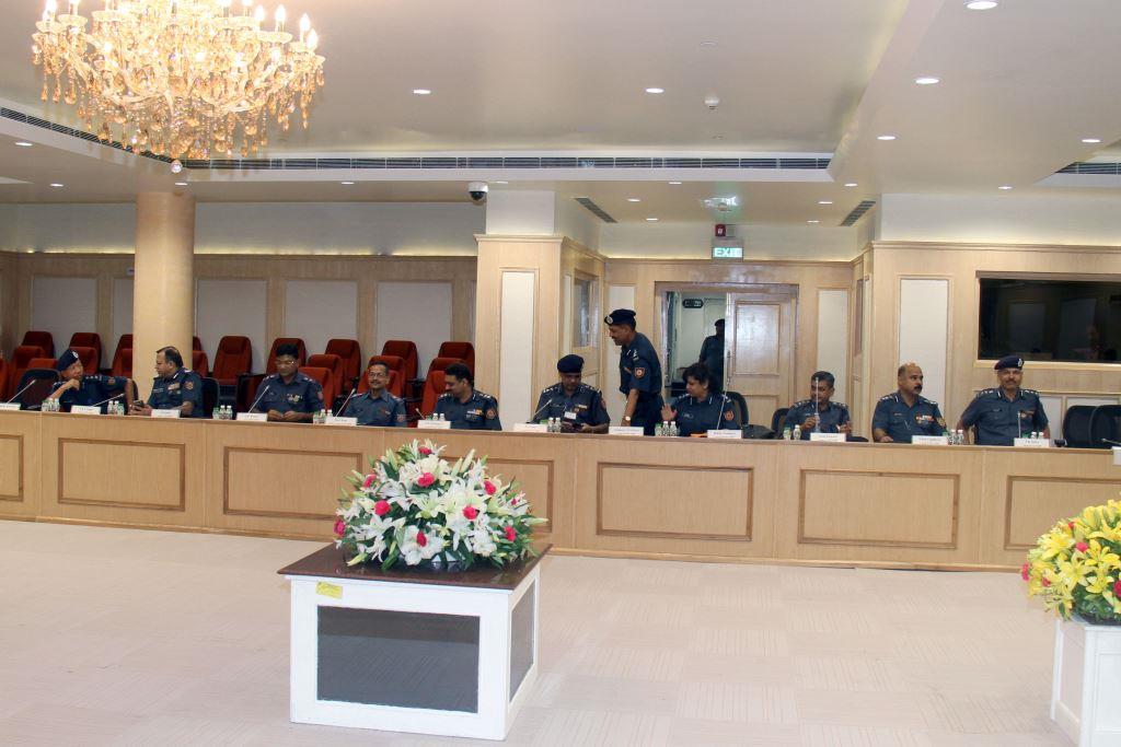 PRE- MONSOON COORDINATION CONFERENCE - 2017-9