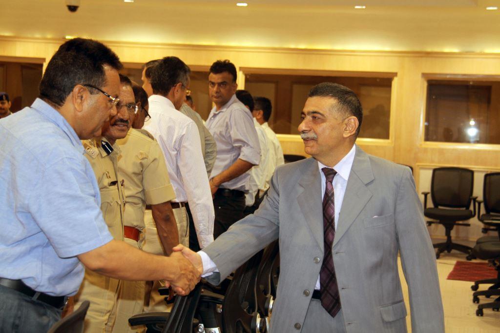 PRE- MONSOON COORDINATION CONFERENCE - 2017-11