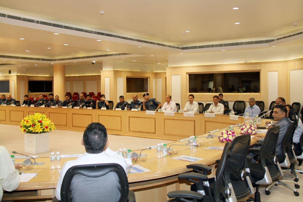 PRE- MONSOON COORDINATION CONFERENCE - 2017-17