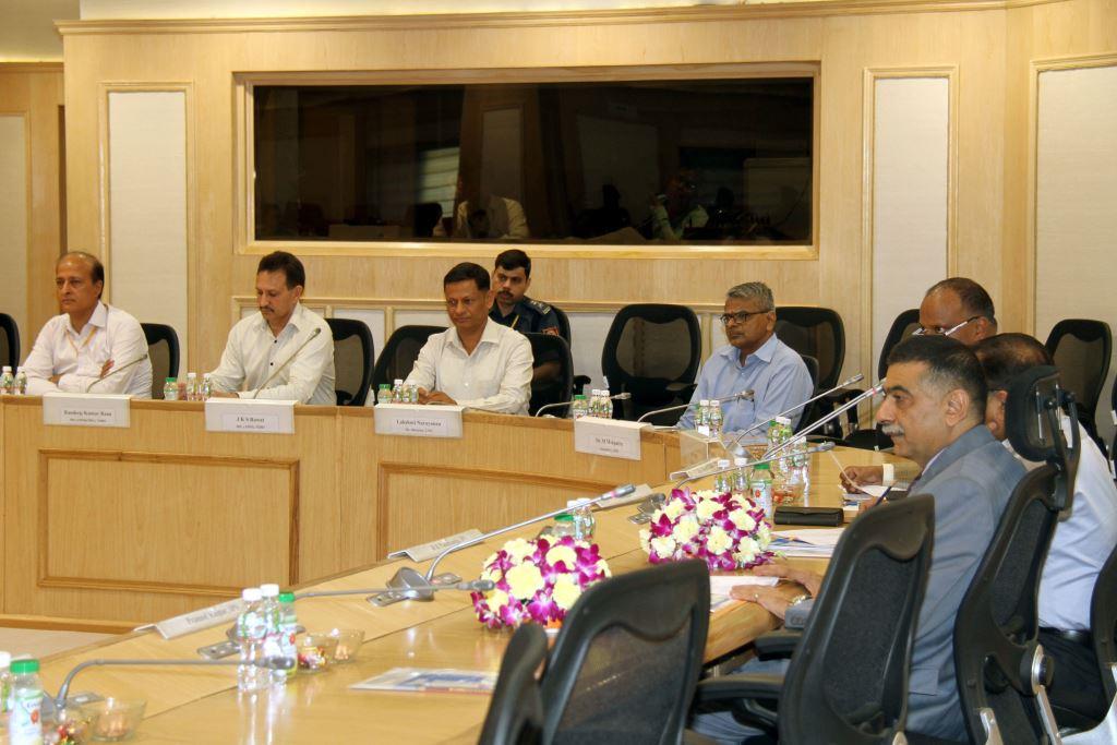 PRE- MONSOON COORDINATION CONFERENCE - 2017-18