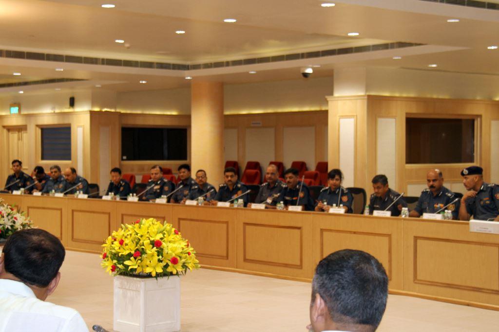 PRE- MONSOON COORDINATION CONFERENCE - 2017-19