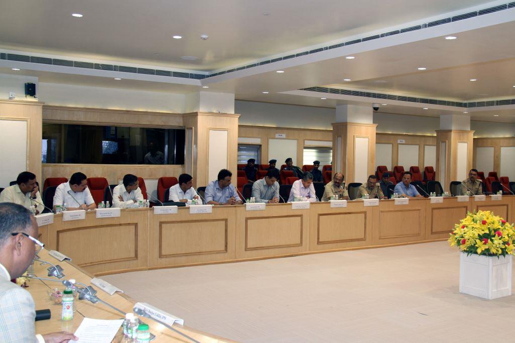 PRE- MONSOON COORDINATION CONFERENCE - 2017-22