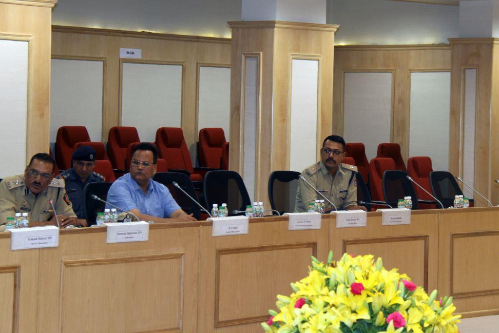 PRE- MONSOON COORDINATION CONFERENCE - 2017-23