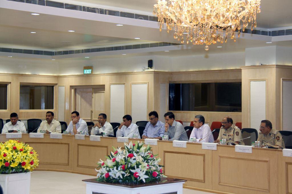 PRE- MONSOON COORDINATION CONFERENCE - 2017-30