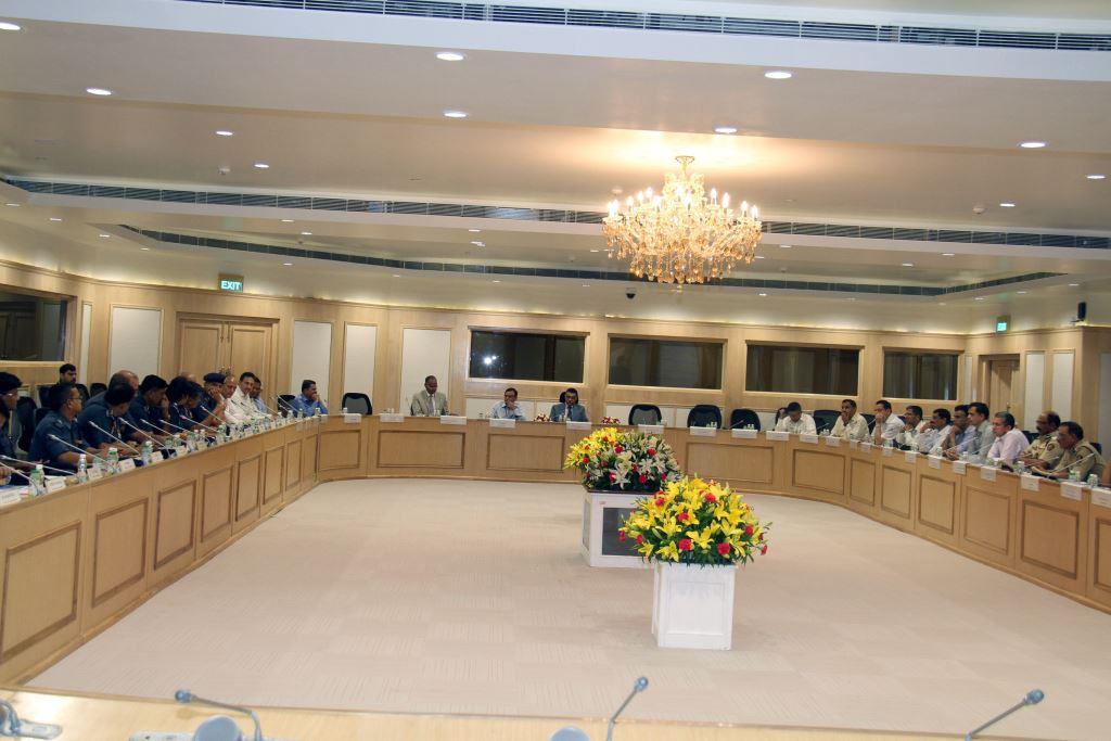 PRE- MONSOON COORDINATION CONFERENCE - 2017-31