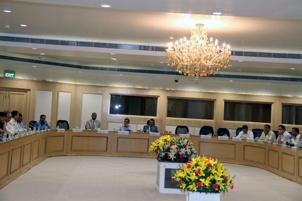 PRE- MONSOON COORDINATION CONFERENCE - 2017-32