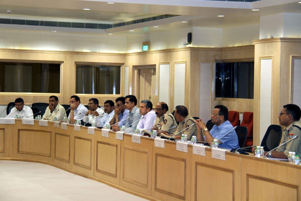 PRE- MONSOON COORDINATION CONFERENCE - 2017-34