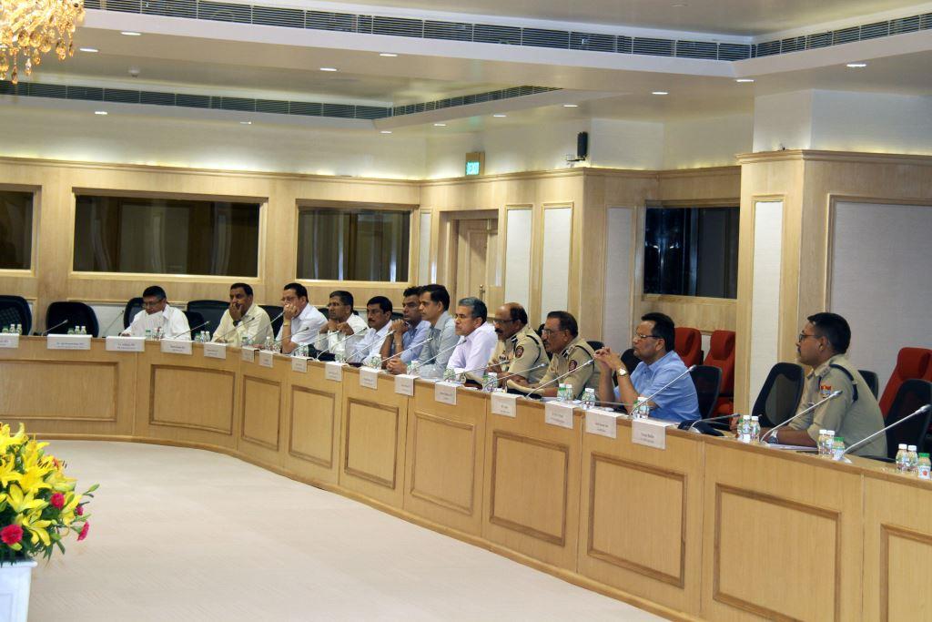 PRE- MONSOON COORDINATION CONFERENCE - 2017-35