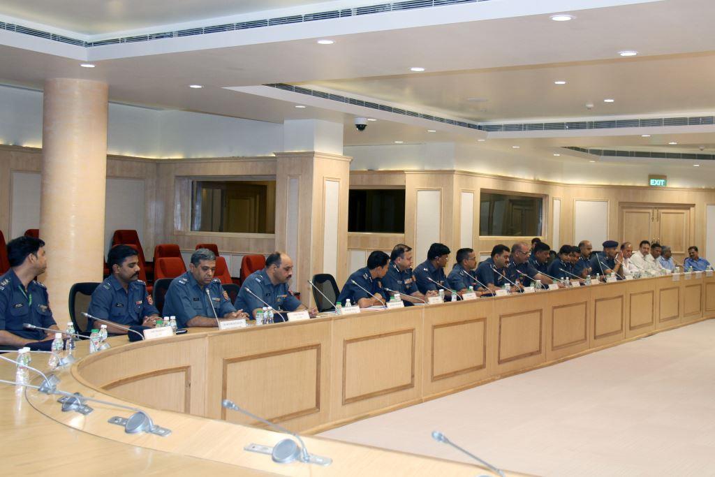 PRE- MONSOON COORDINATION CONFERENCE - 2017-36