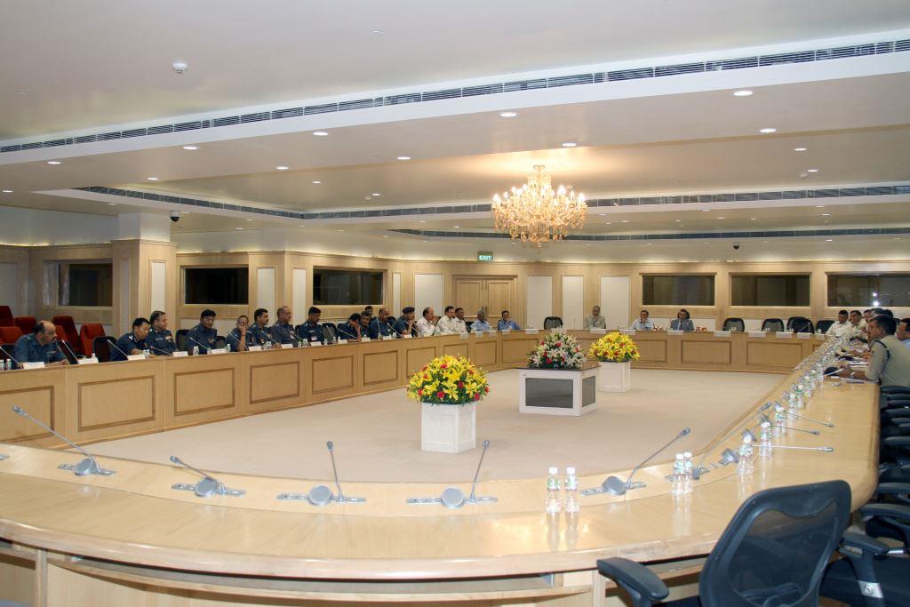 PRE- MONSOON COORDINATION CONFERENCE - 2017-37