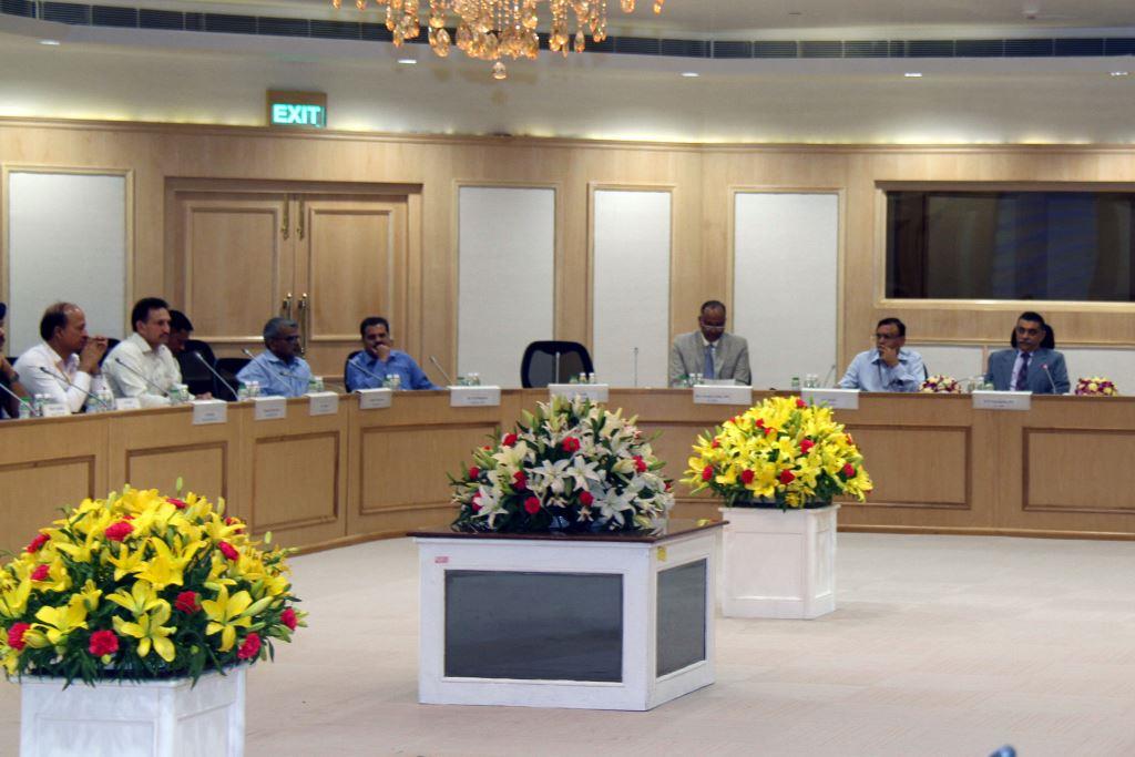 PRE- MONSOON COORDINATION CONFERENCE - 2017-38