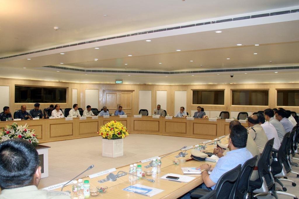 PRE- MONSOON COORDINATION CONFERENCE - 2017-40