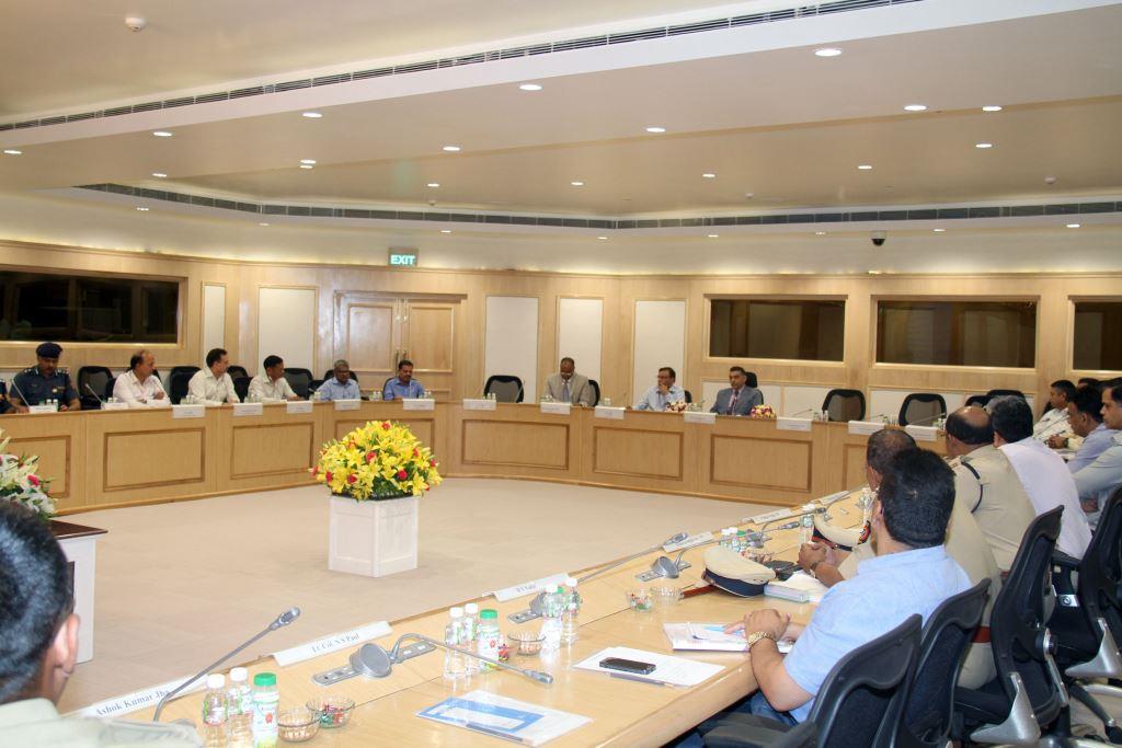 PRE- MONSOON COORDINATION CONFERENCE - 2017-41