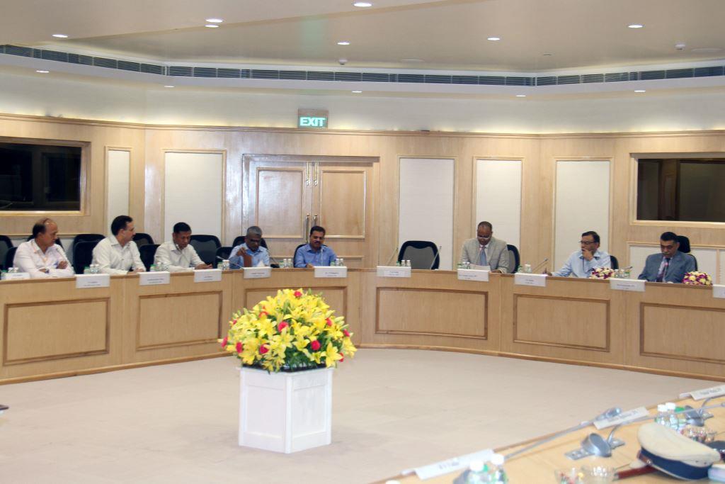 PRE- MONSOON COORDINATION CONFERENCE - 2017-42