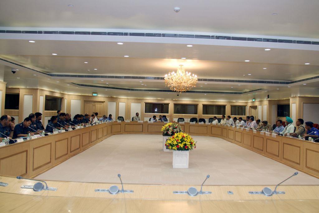 PRE- MONSOON COORDINATION CONFERENCE - 2017-52