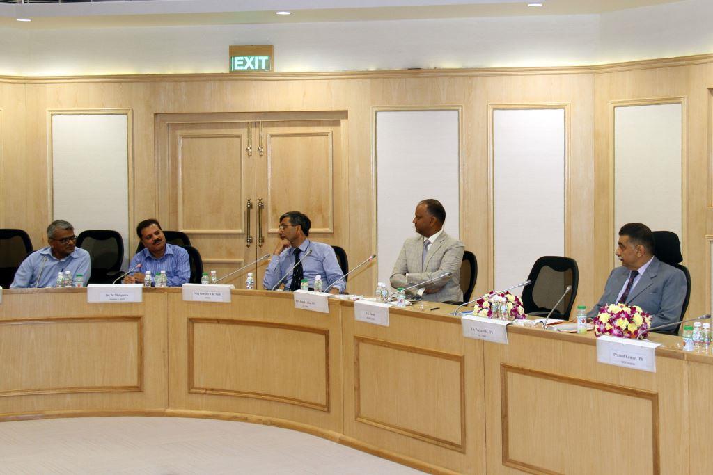 PRE- MONSOON COORDINATION CONFERENCE - 2017-56