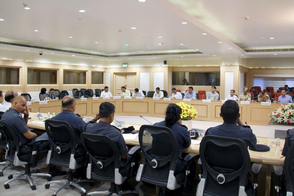 PRE- MONSOON COORDINATION CONFERENCE - 2017-57