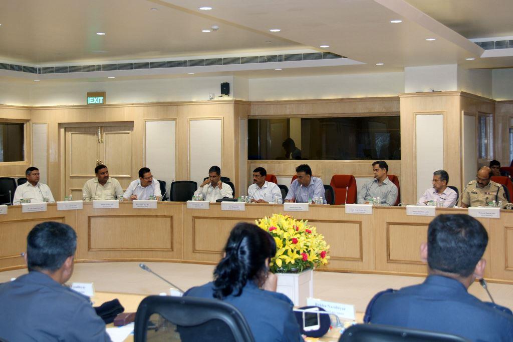 PRE- MONSOON COORDINATION CONFERENCE - 2017-58