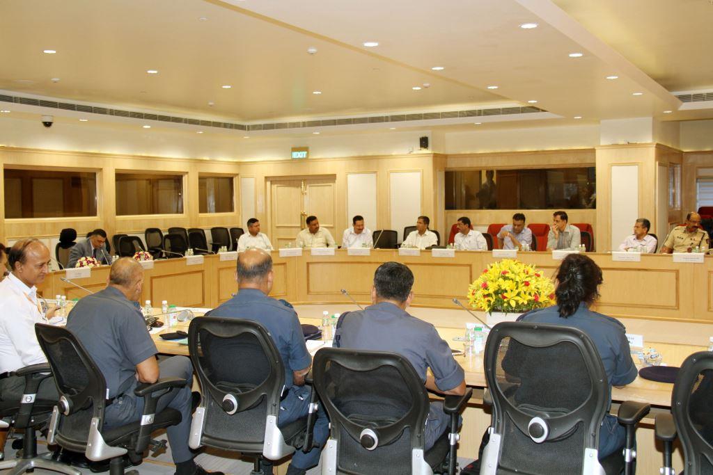 PRE- MONSOON COORDINATION CONFERENCE - 2017-59