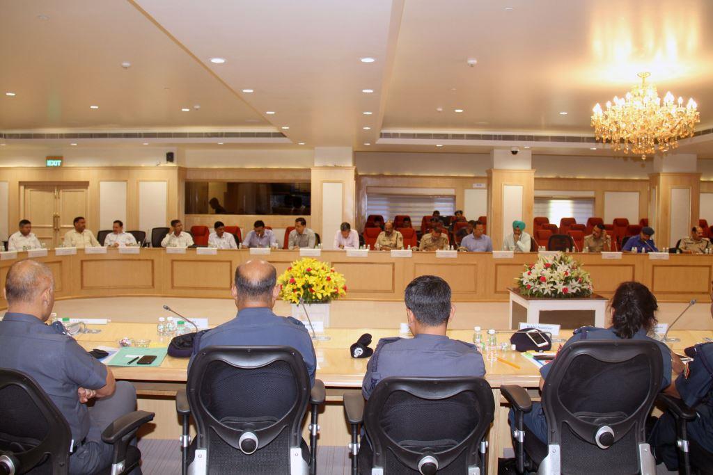 PRE- MONSOON COORDINATION CONFERENCE - 2017-60