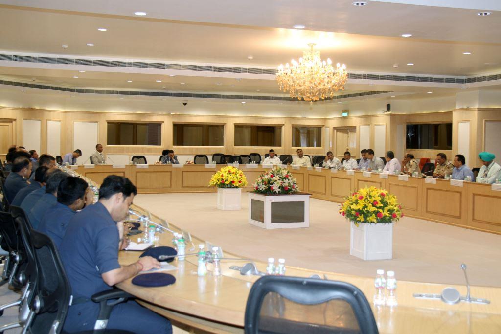 PRE- MONSOON COORDINATION CONFERENCE - 2017-61