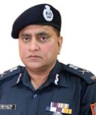 श्री ओ० पी० सिंह, भा०पु०से० 