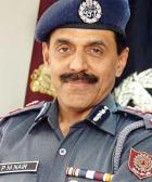 डॉ पी० ऍम० नायर, भा०पु०से०