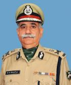 श्री आर० के० भाटिया, भा०पु०से० 