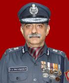 श्री आर० के० पचनन्दा, भा०पु०से० 