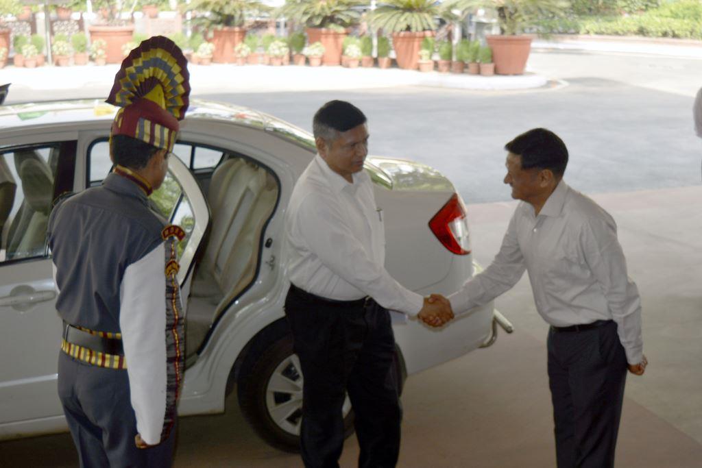 PRE- MONSOON COORDINATION CONFERENCE - 2017-2