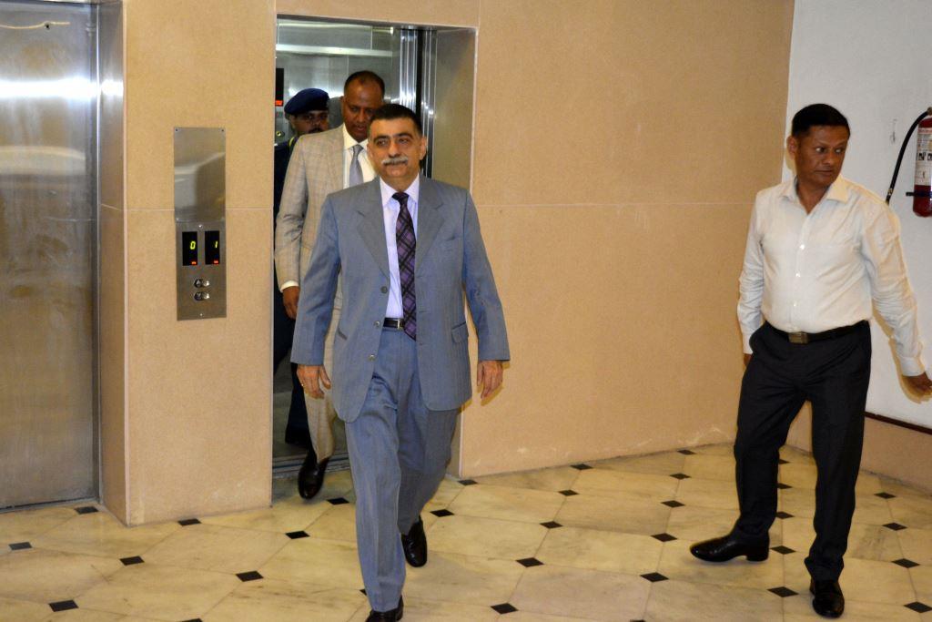 PRE- MONSOON COORDINATION CONFERENCE - 2017-3